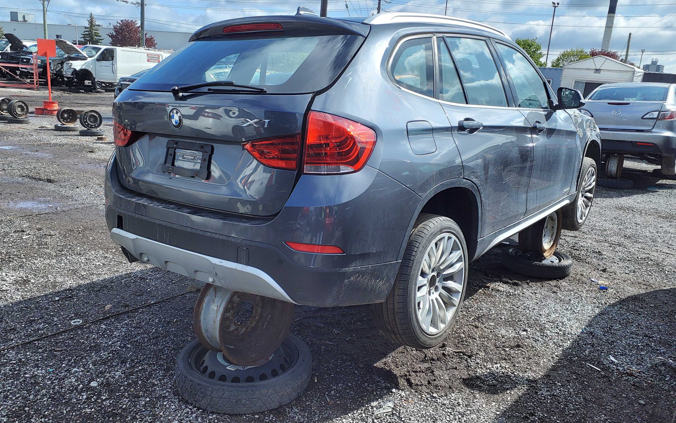 BMW X1 2013