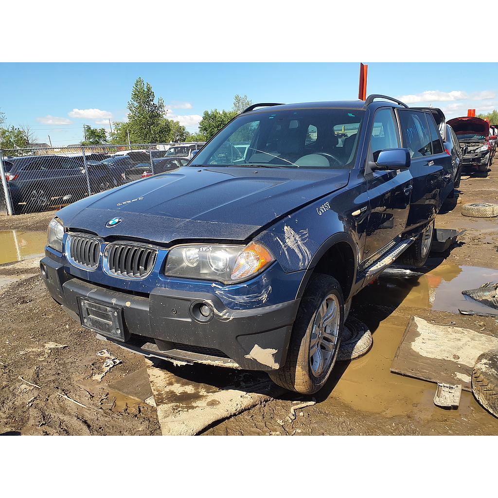 BMW X3 2004