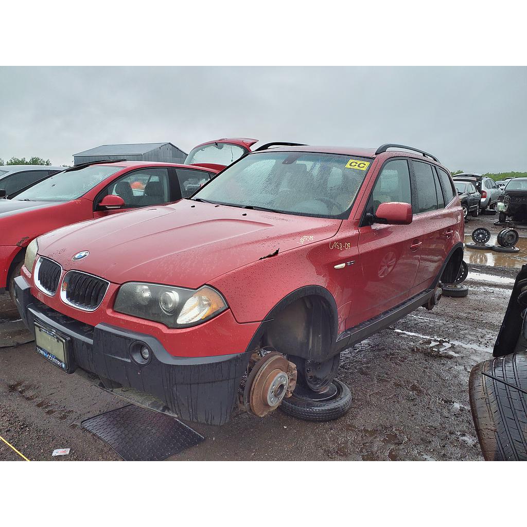 BMW X3 2004