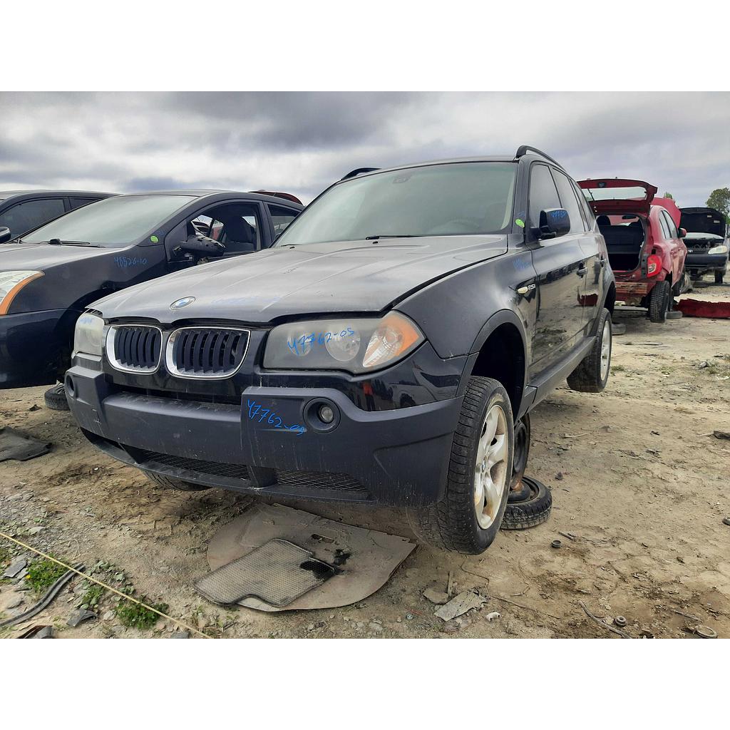 BMW X3 2005