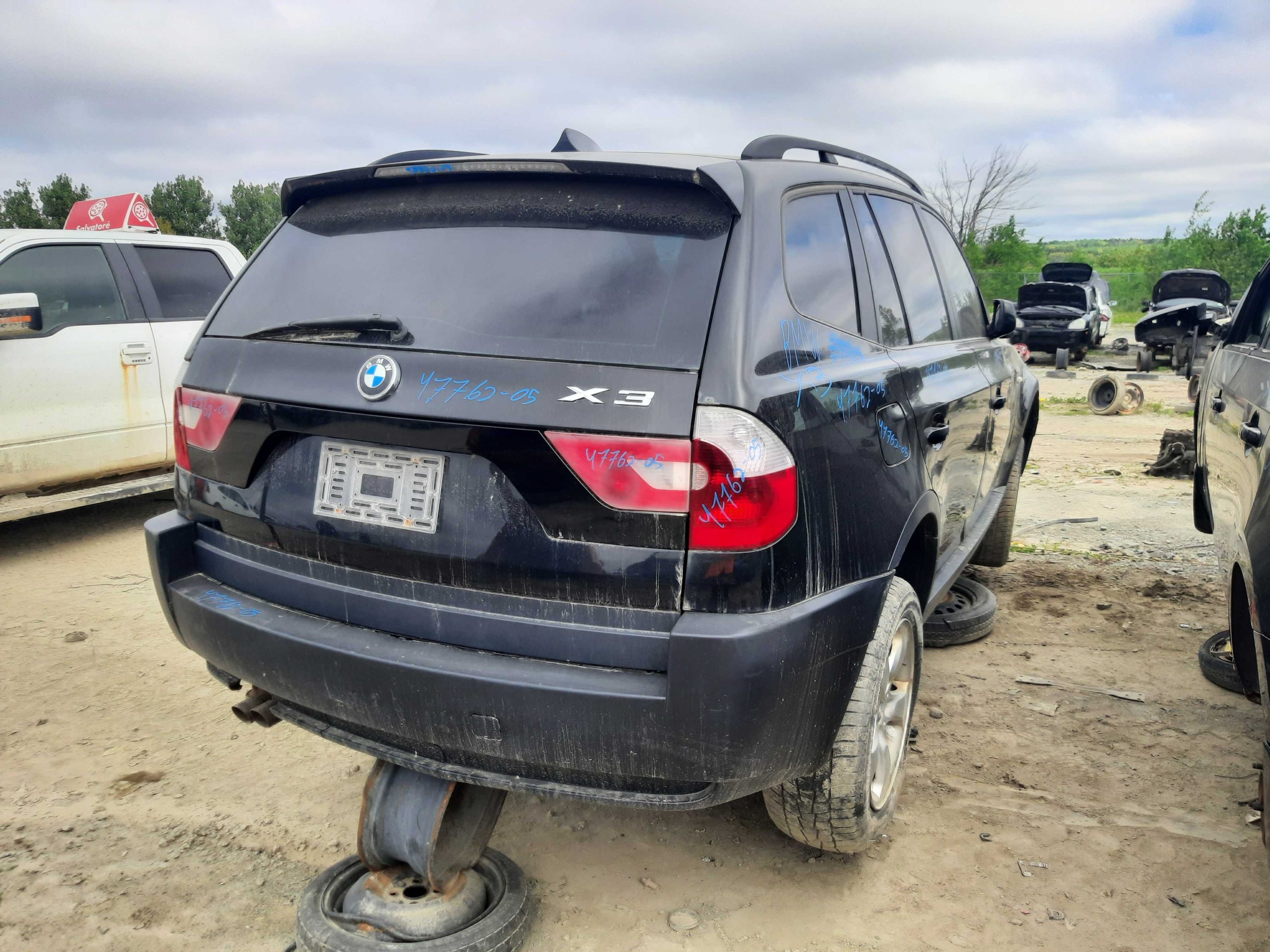 BMW X3 2005
