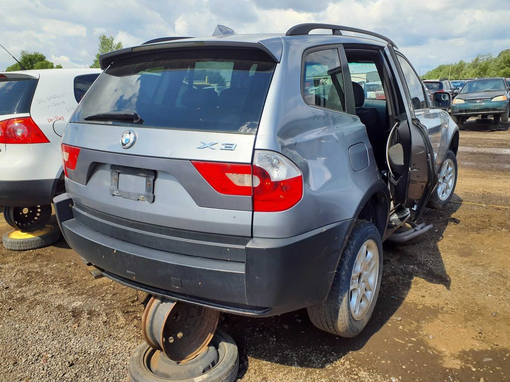 BMW X3 2005