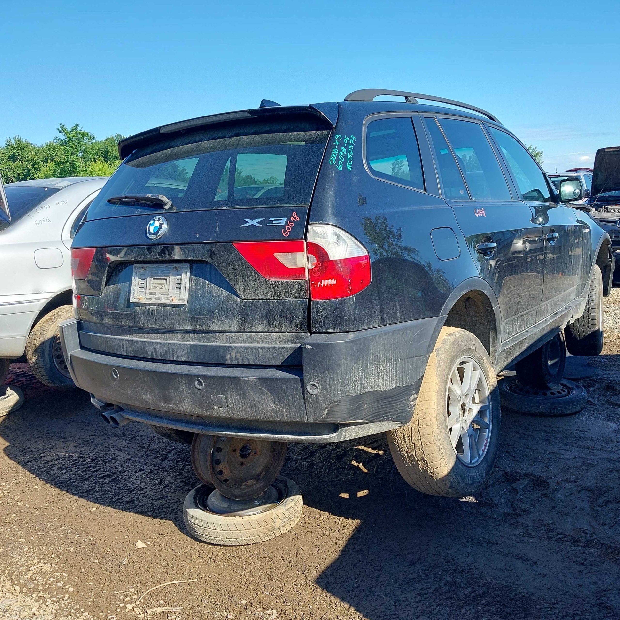 BMW X3 2006