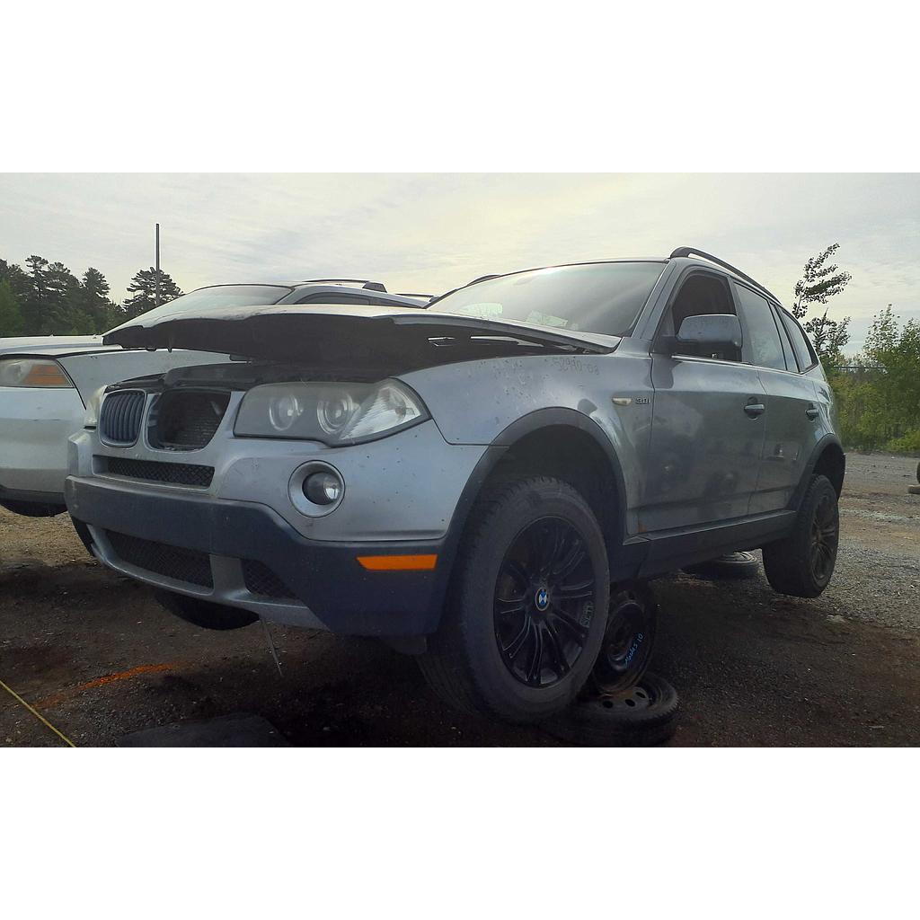 BMW X3 2008