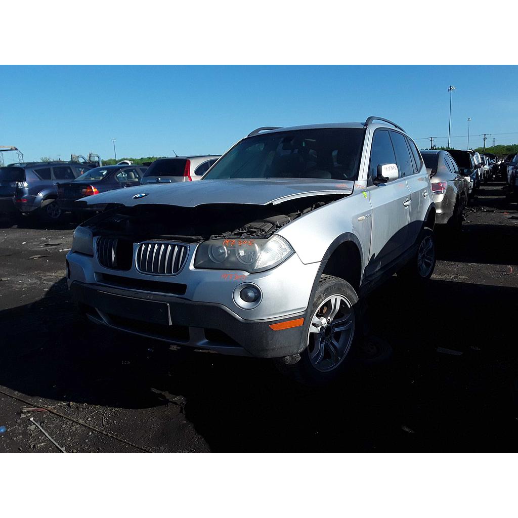 BMW X3 2008