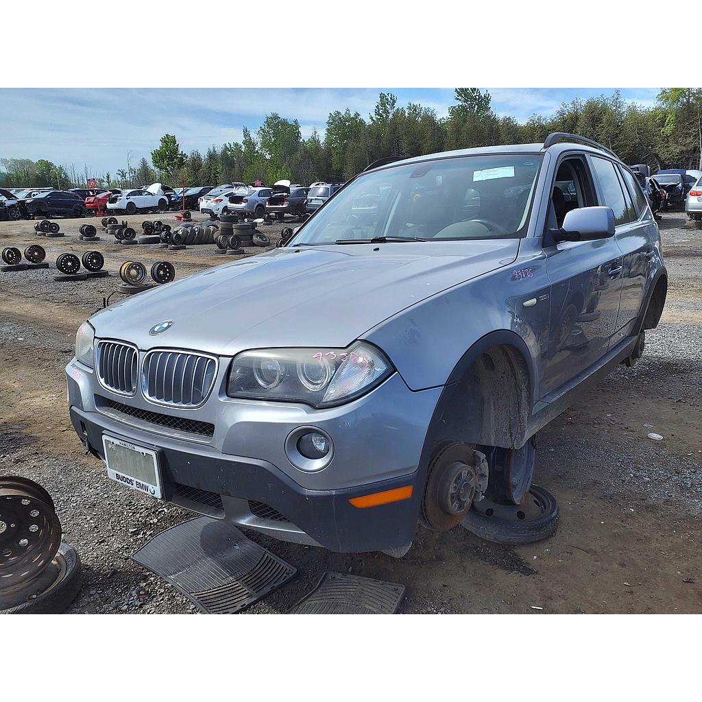 BMW X3 2008