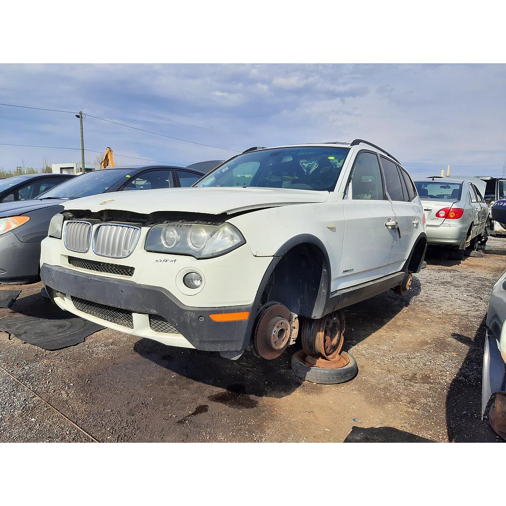 BMW X3 2009