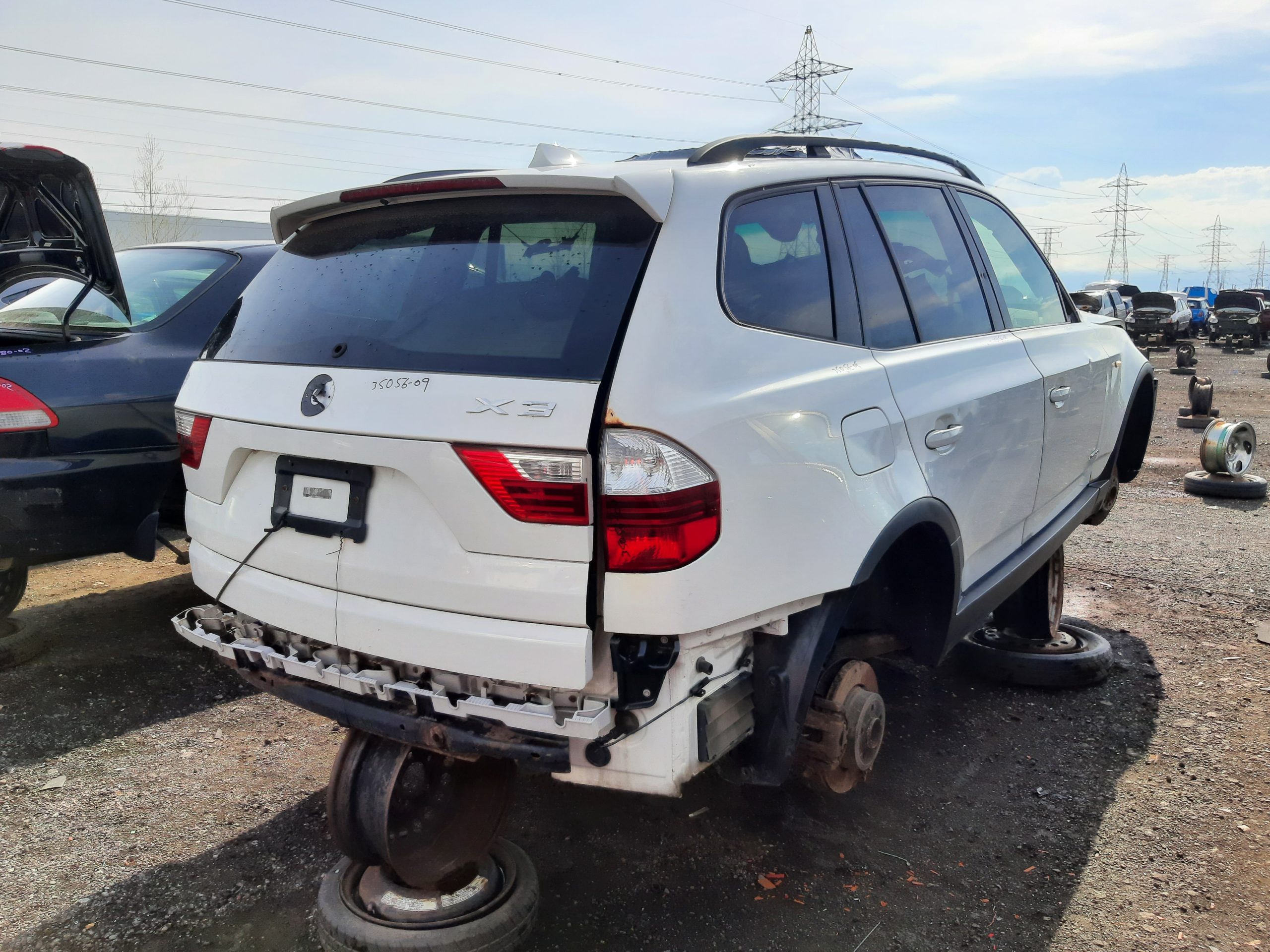 BMW X3 2009