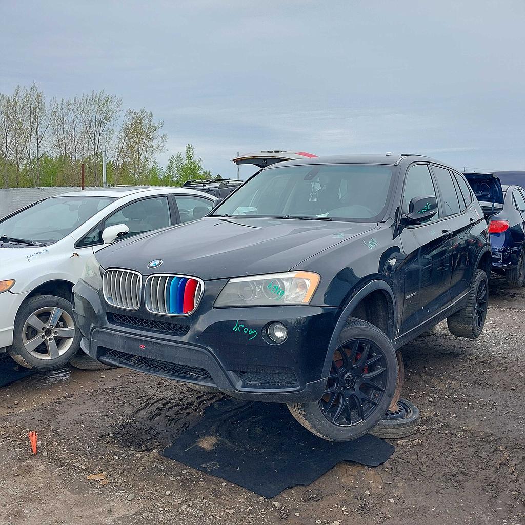 BMW X3 2011