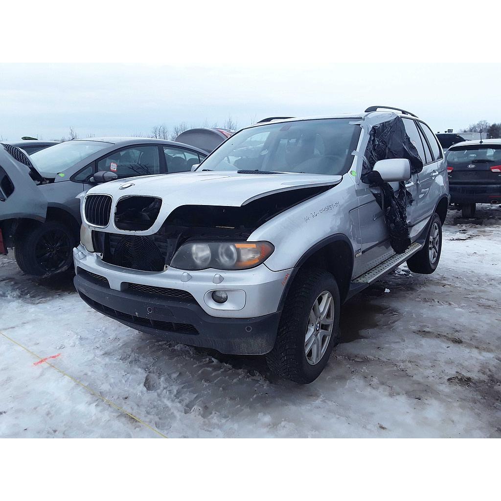 BMW X5 2004