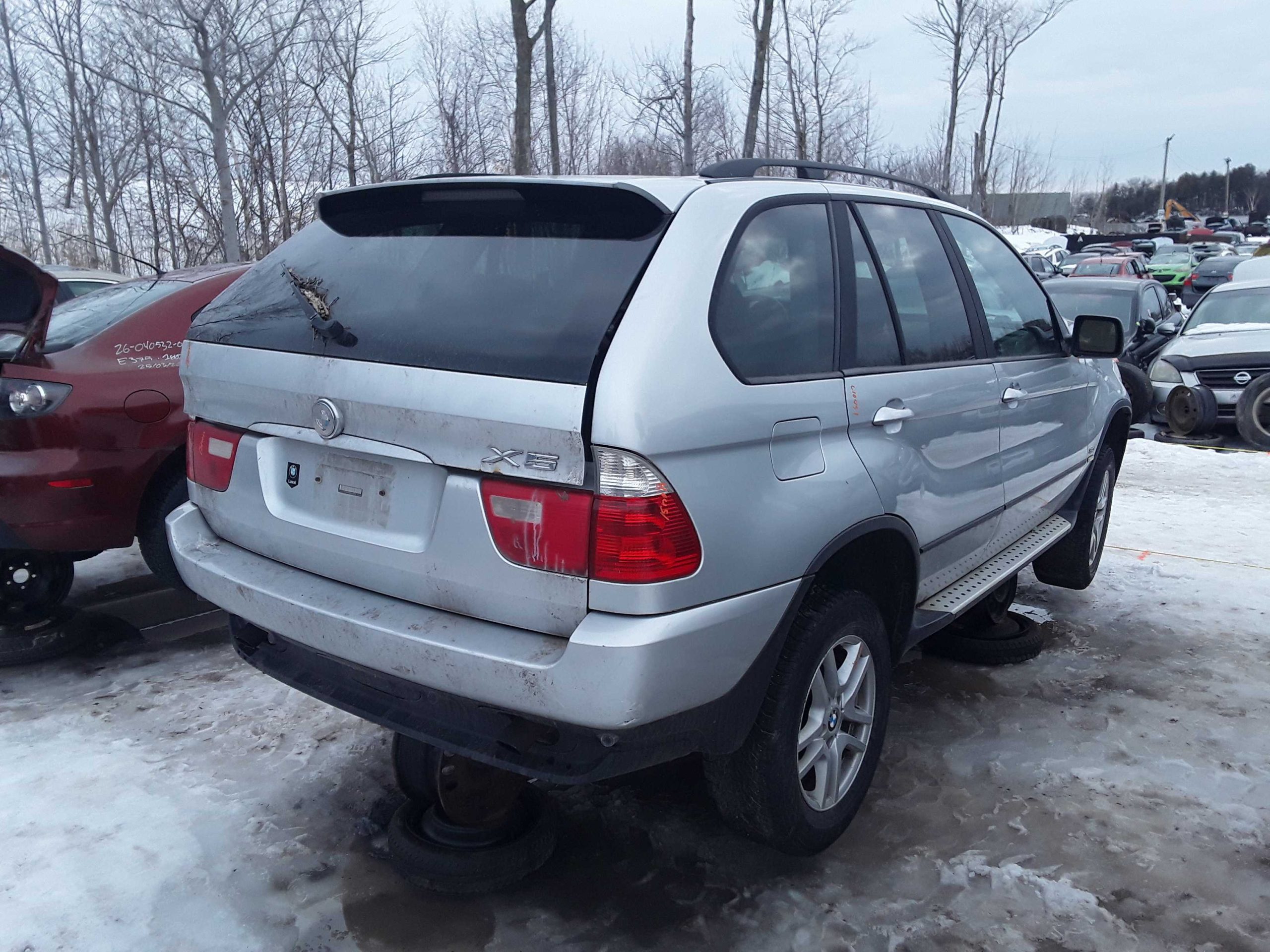BMW X5 2004