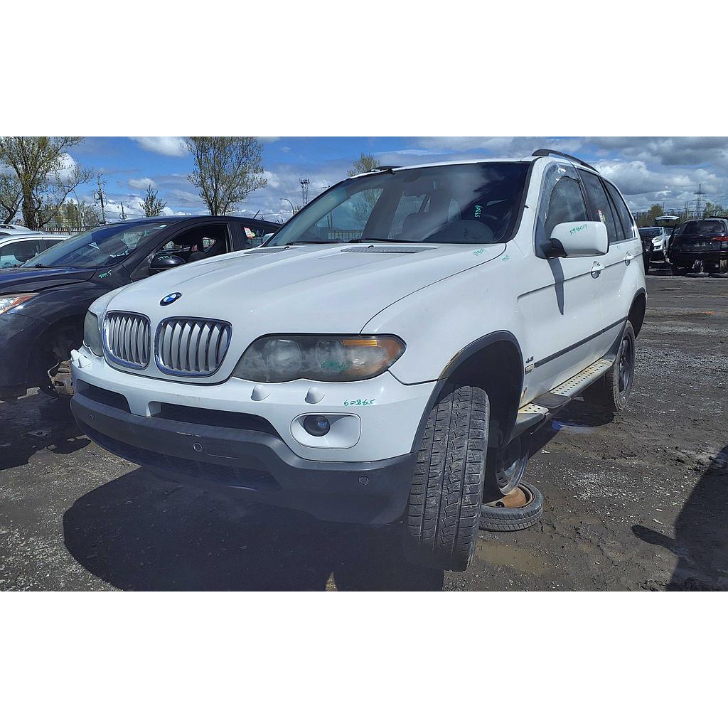 BMW X5 2006