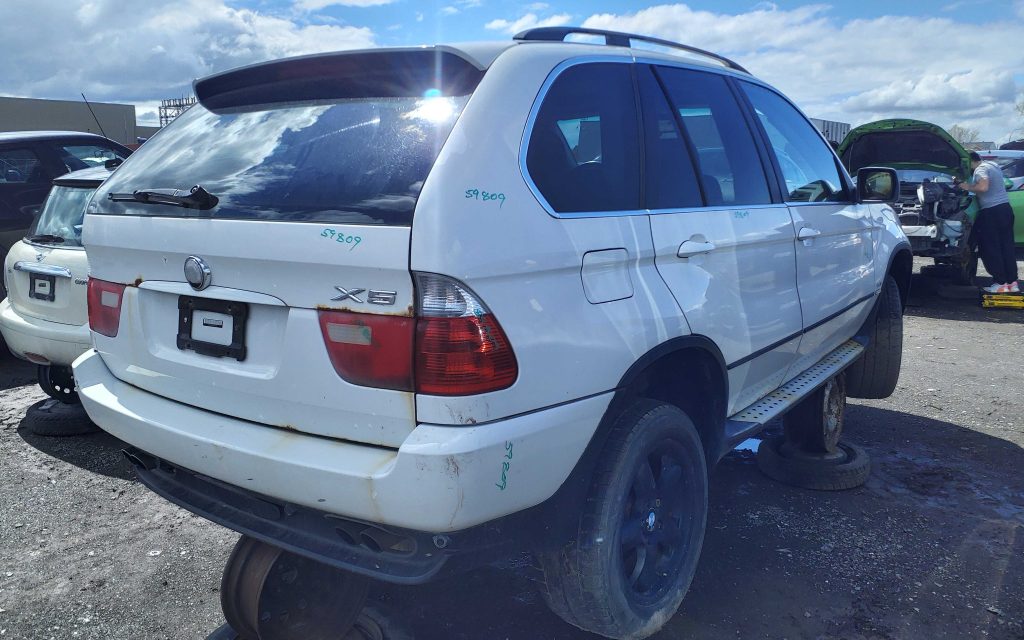 BMW X5 2006