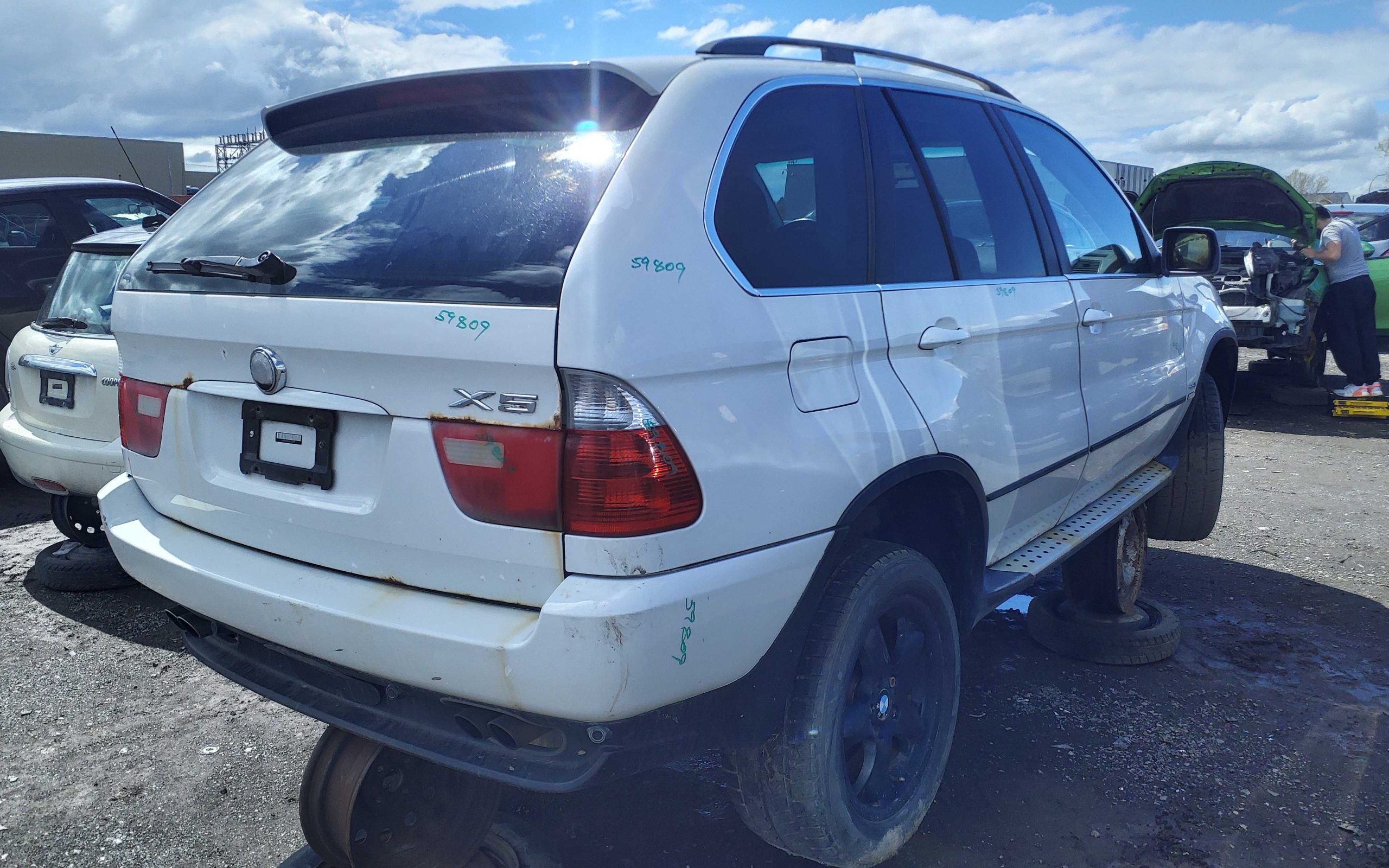 BMW X5 2006