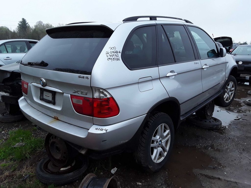 BMW X5 2006