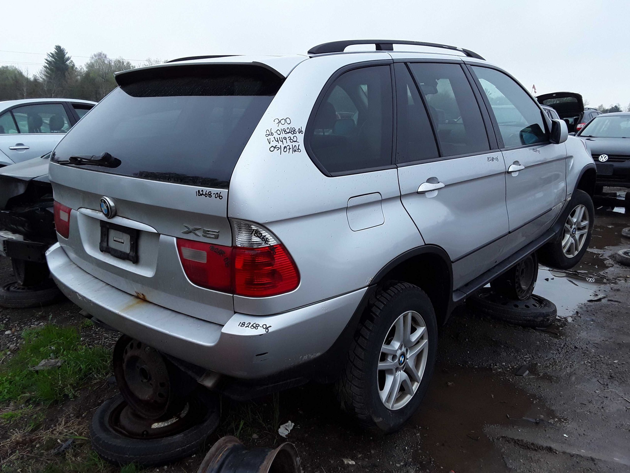 BMW X5 2006