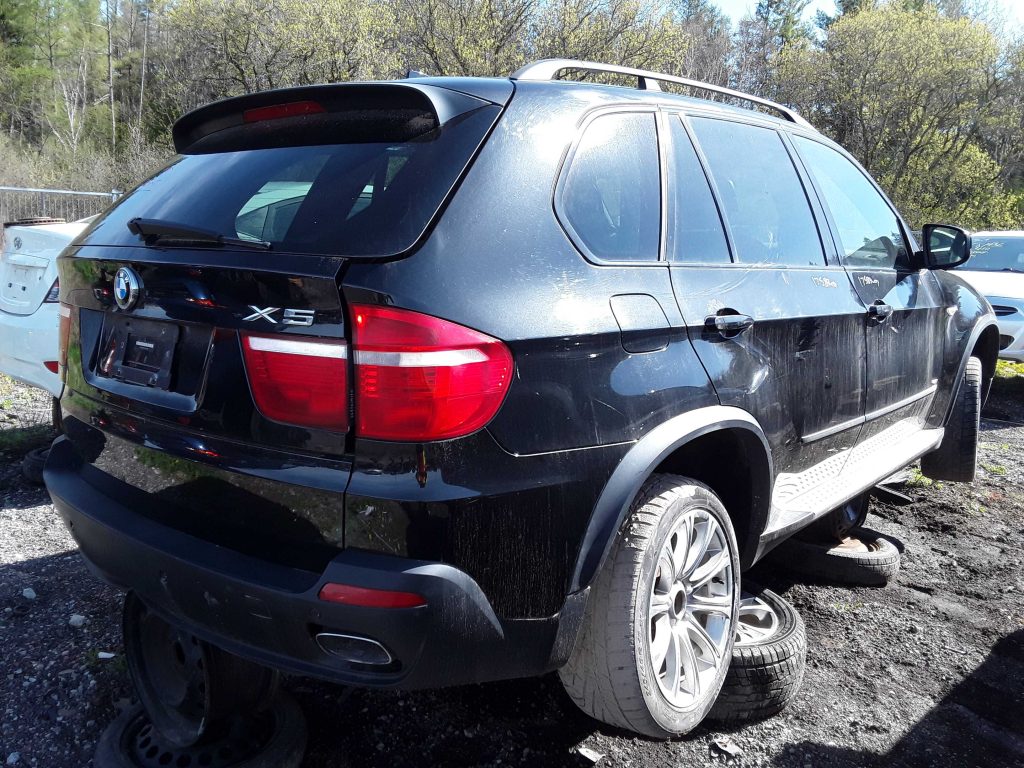 BMW X5 2007