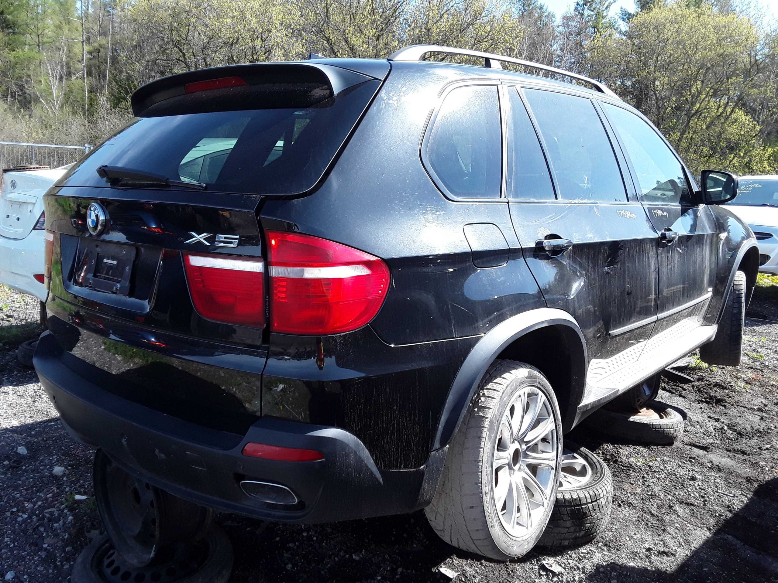 BMW X5 2007