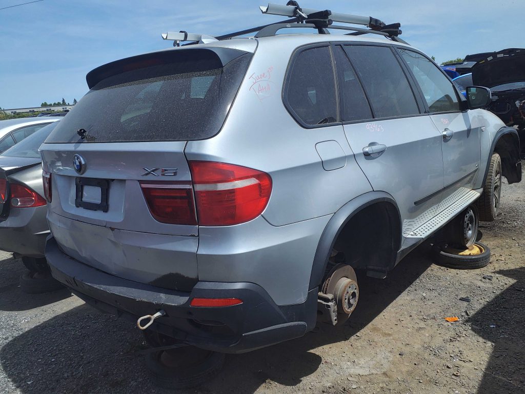 BMW X5 2008