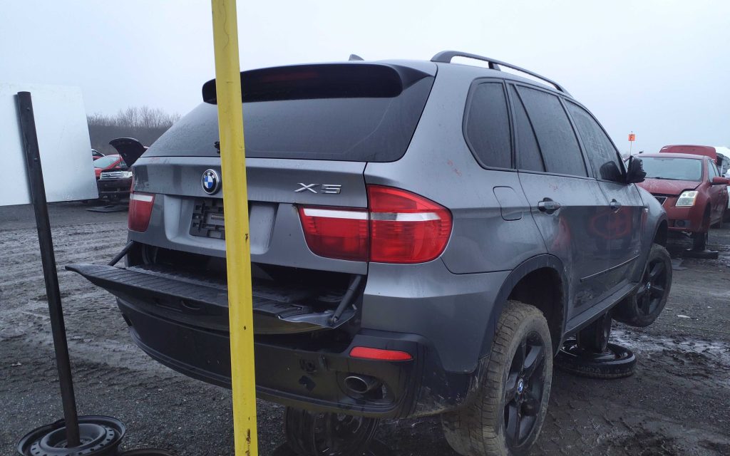 BMW X5 2009