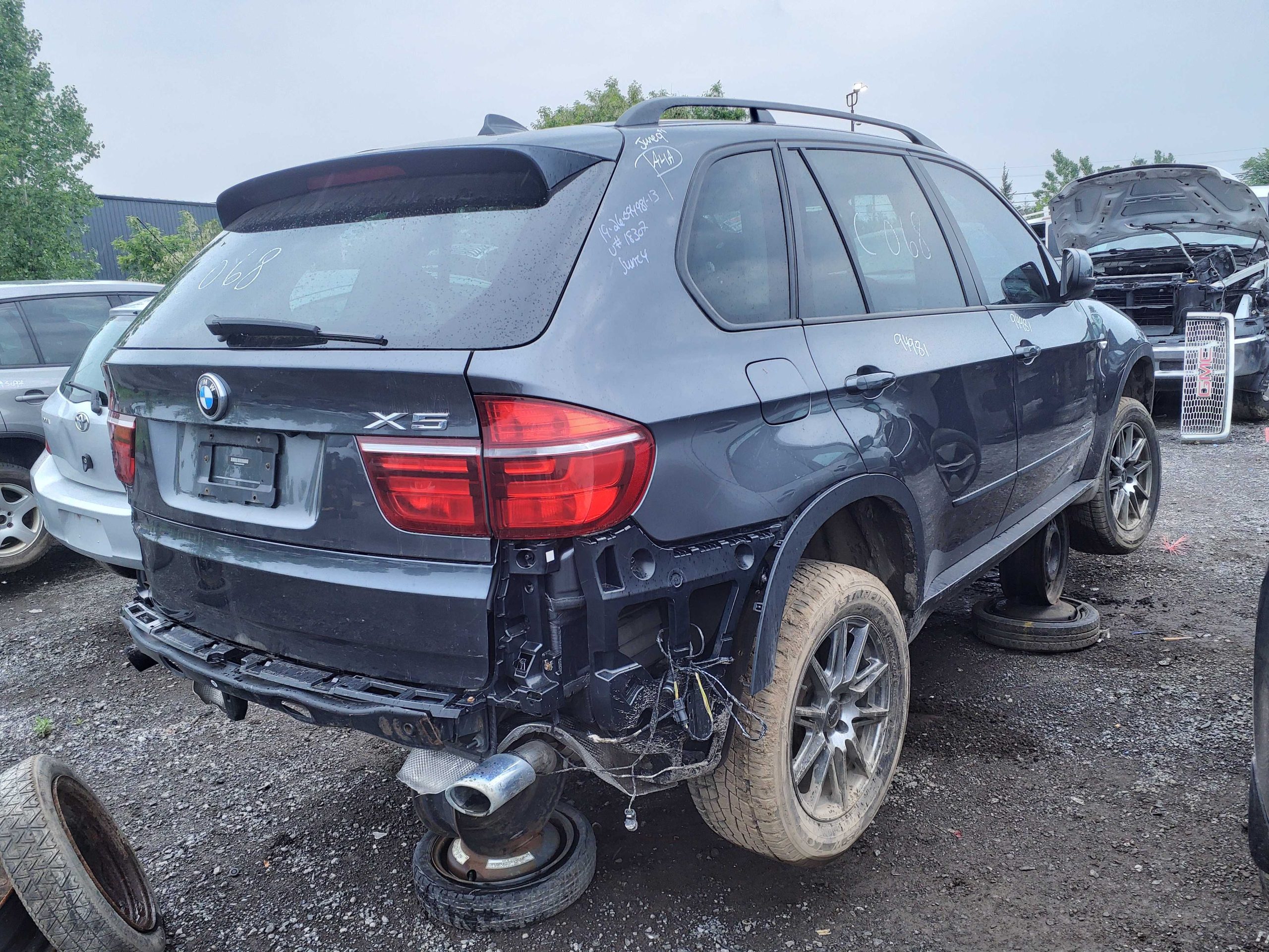 BMW X5 2013