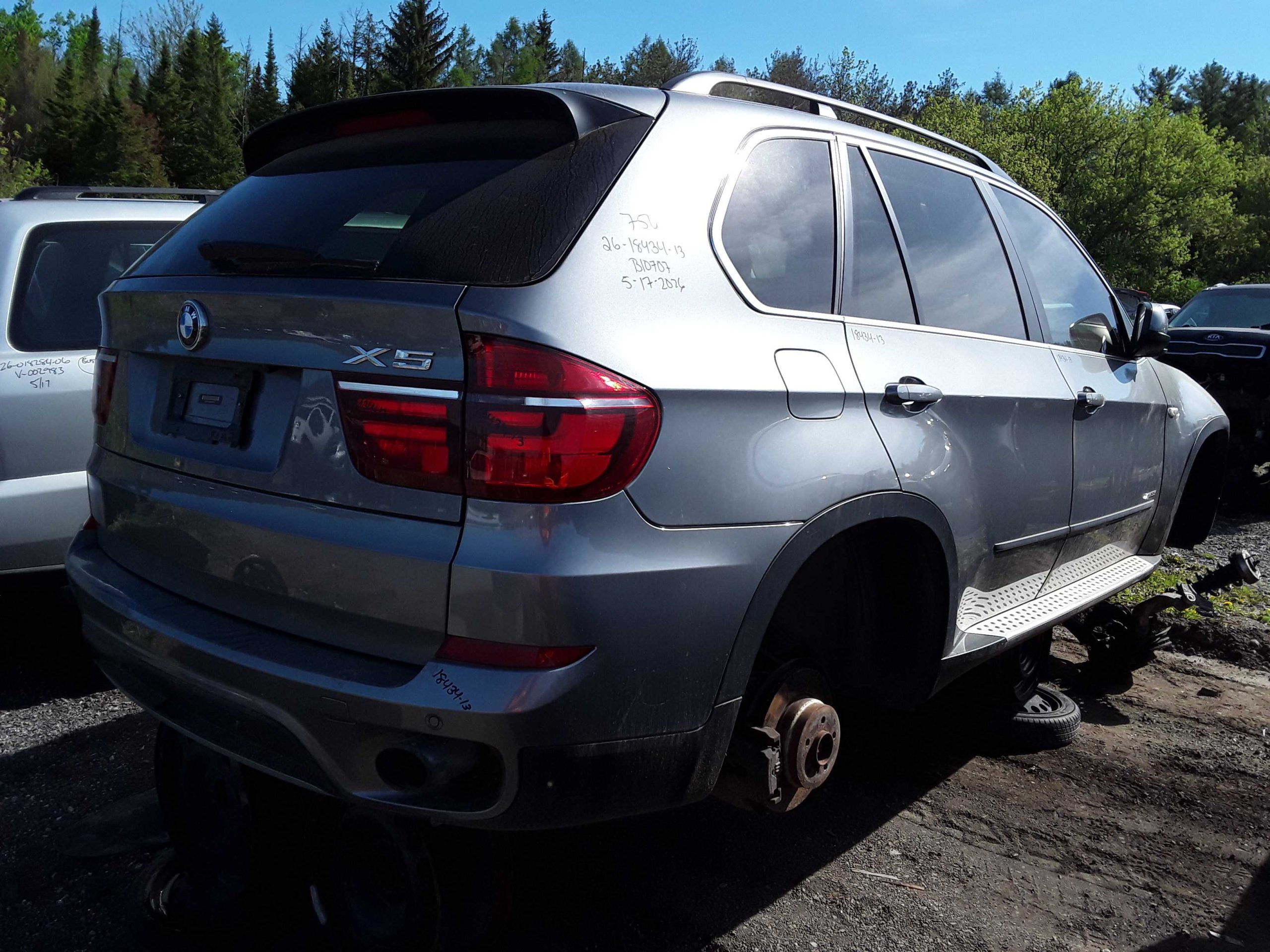 BMW X5 2013