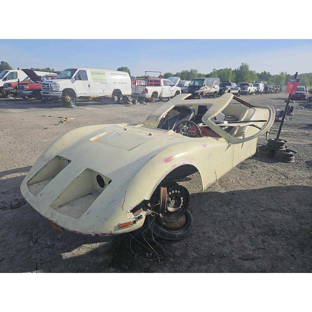 BRADLEY GT 1977