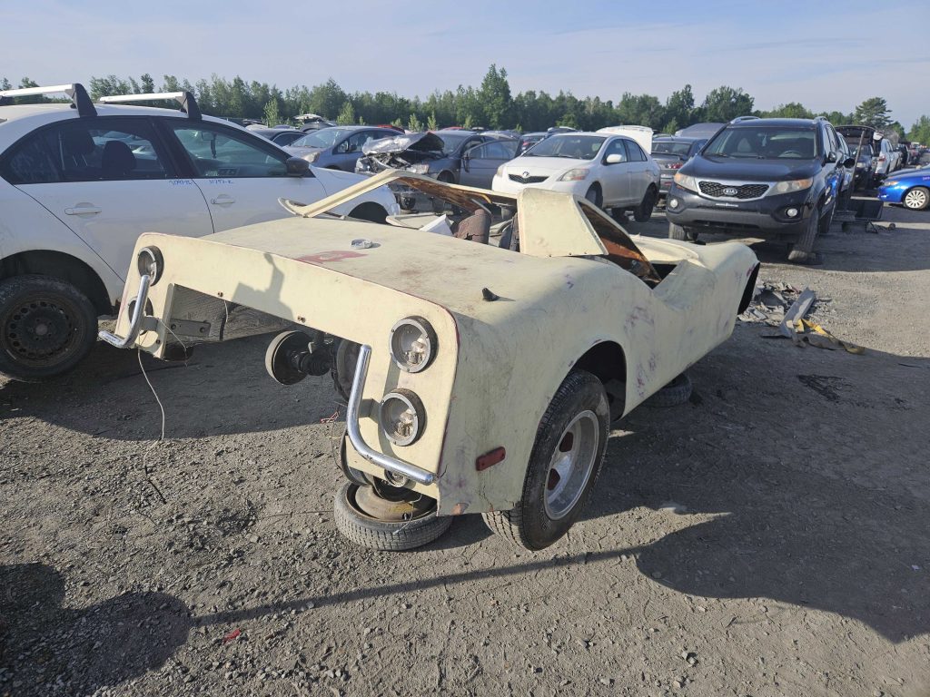 BRADLEY GT 1977