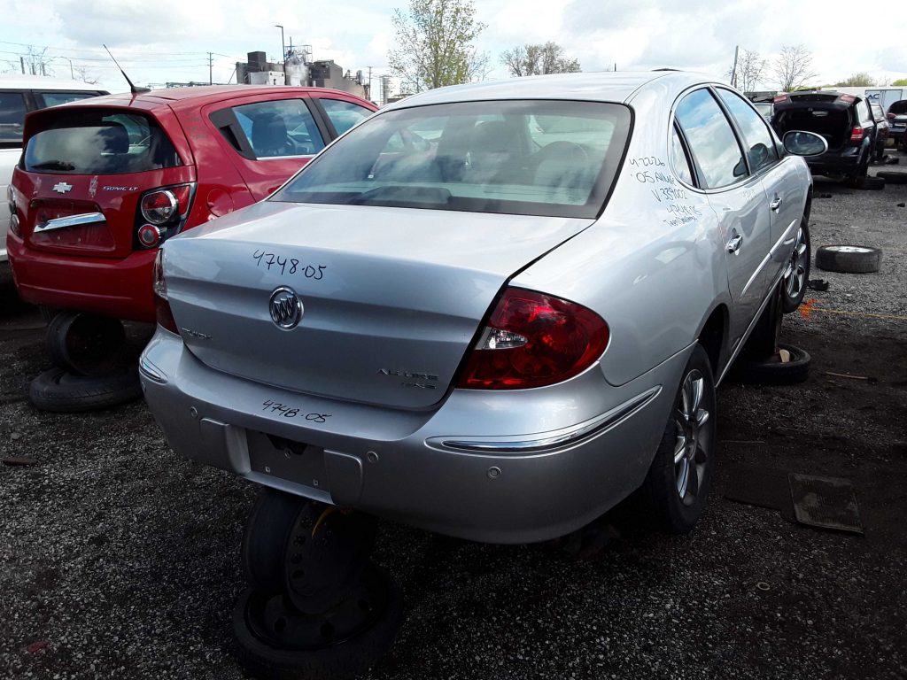 BUICK ALLURE 2005