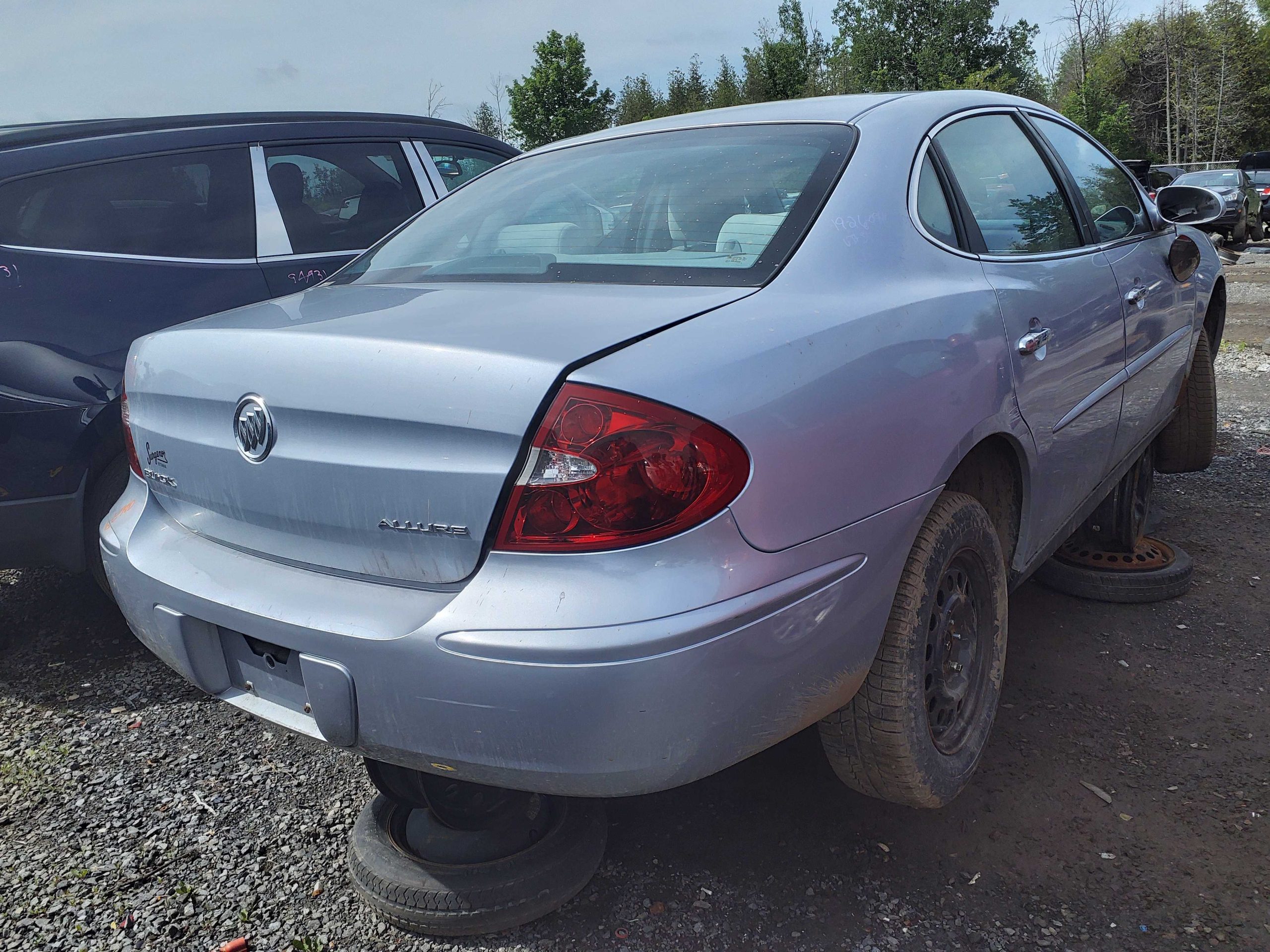 BUICK ALLURE 2005