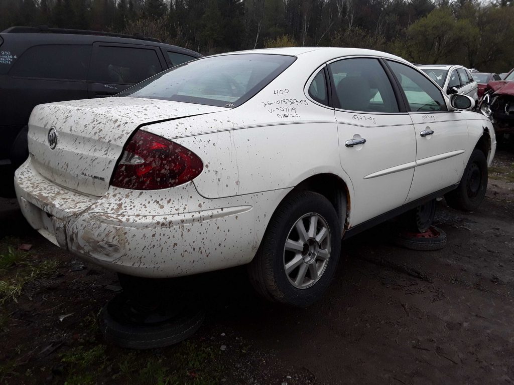 BUICK ALLURE 2005