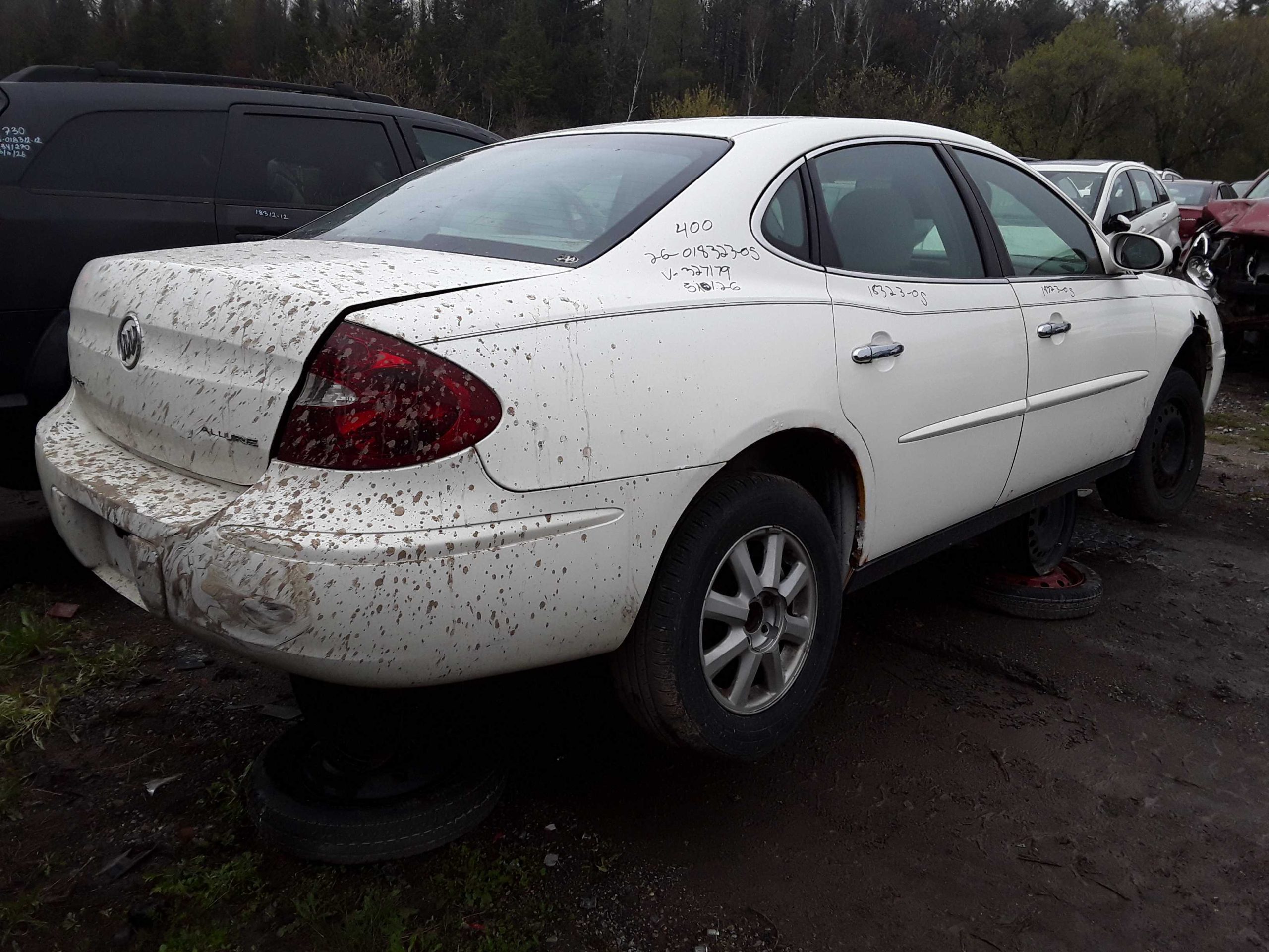 BUICK ALLURE 2005