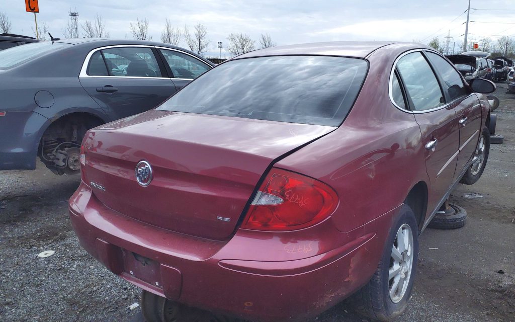 BUICK ALLURE 2005