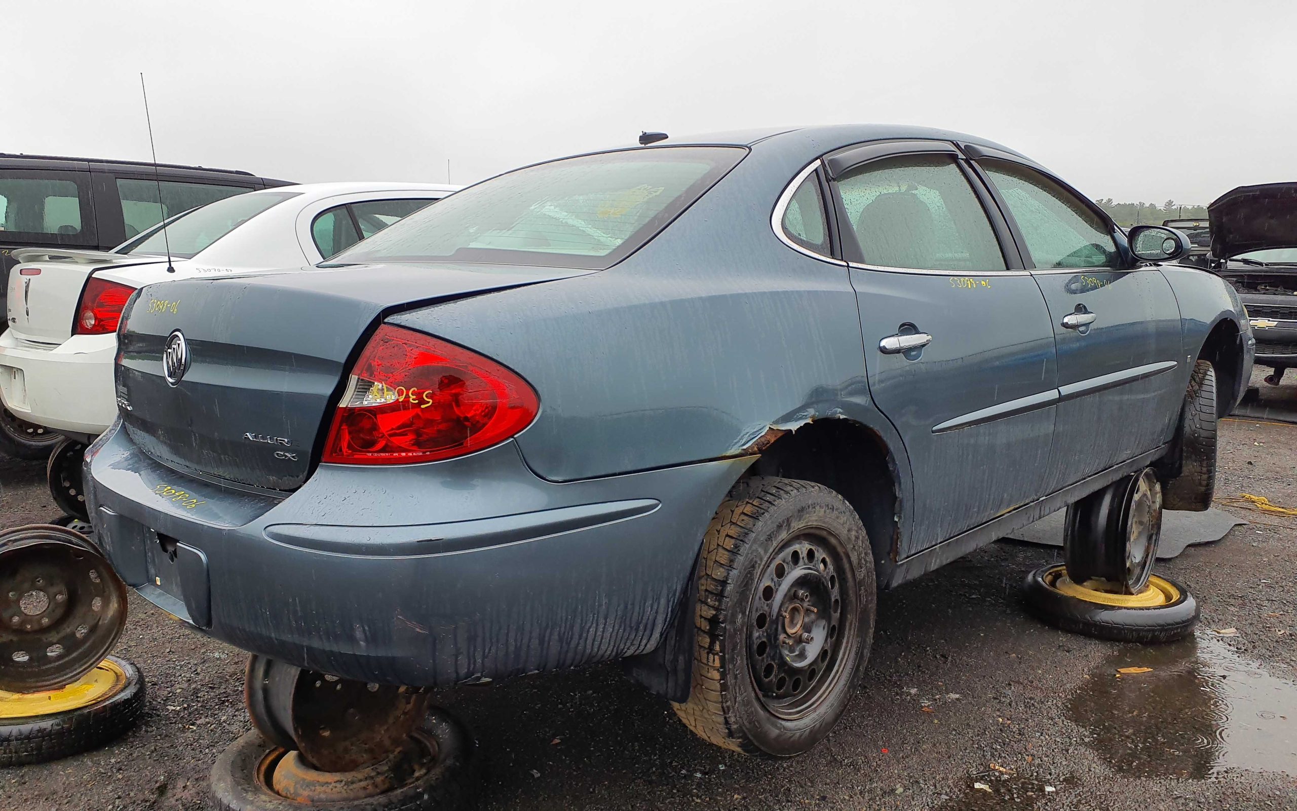 BUICK ALLURE 2006