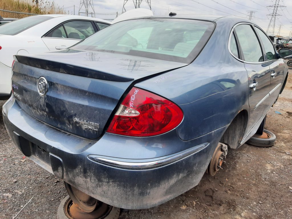 BUICK ALLURE 2006