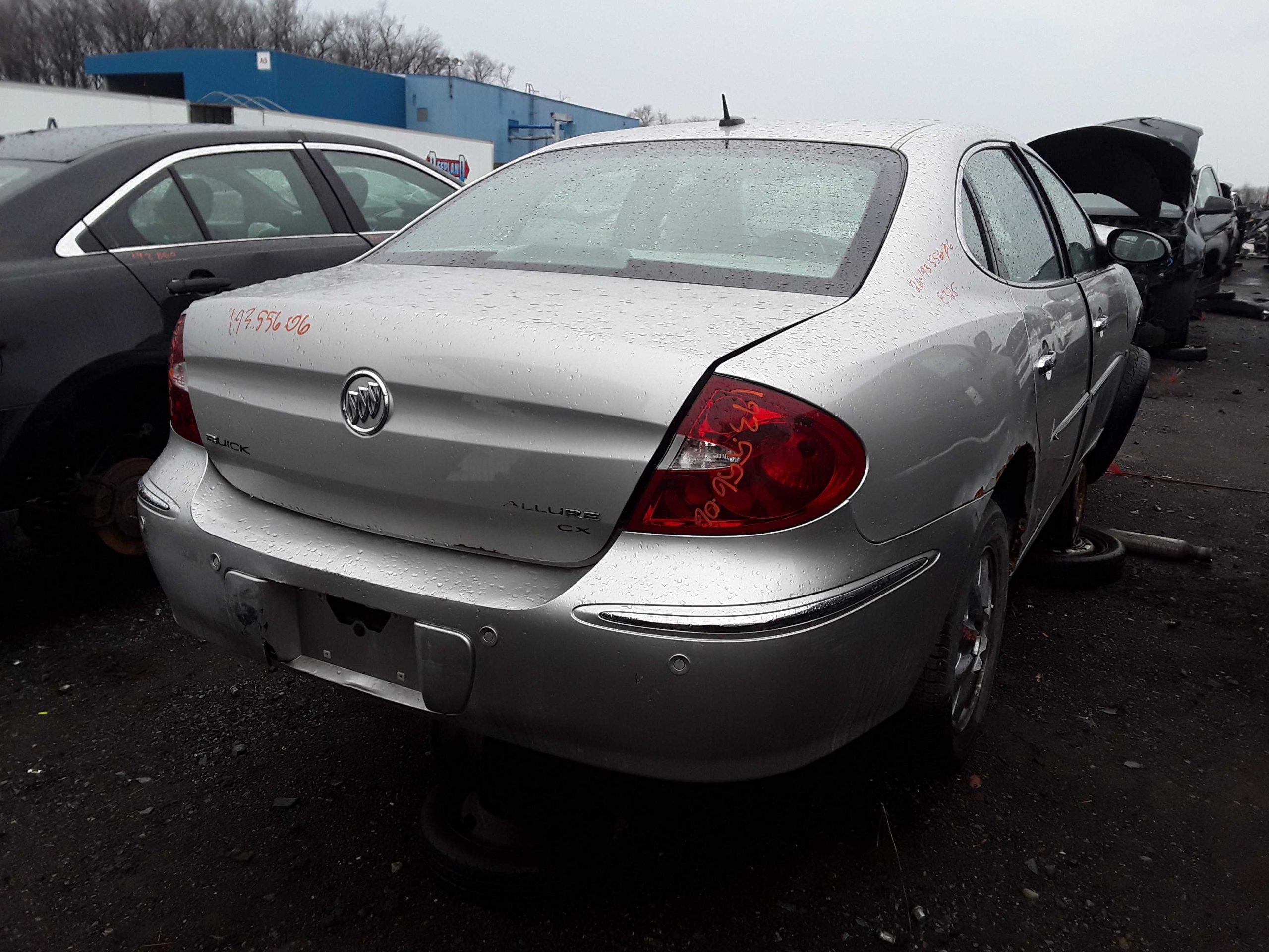BUICK ALLURE 2006