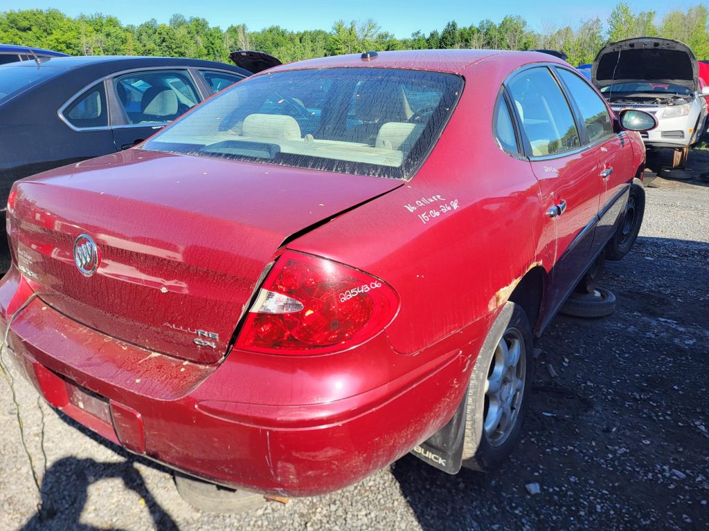 BUICK ALLURE 2006