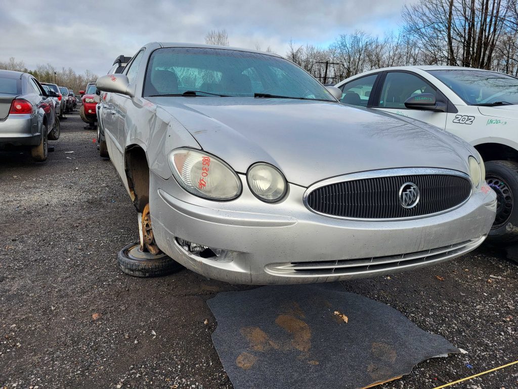 BUICK ALLURE 2006