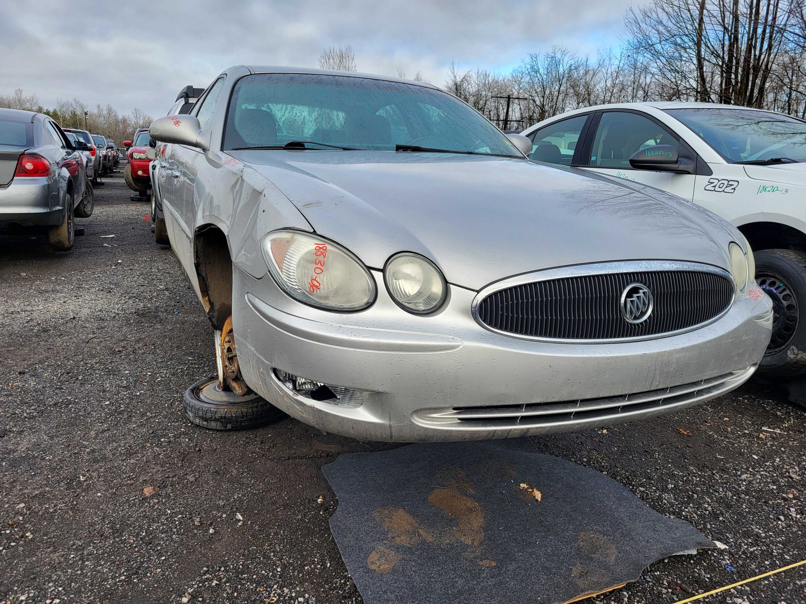 BUICK ALLURE 2006