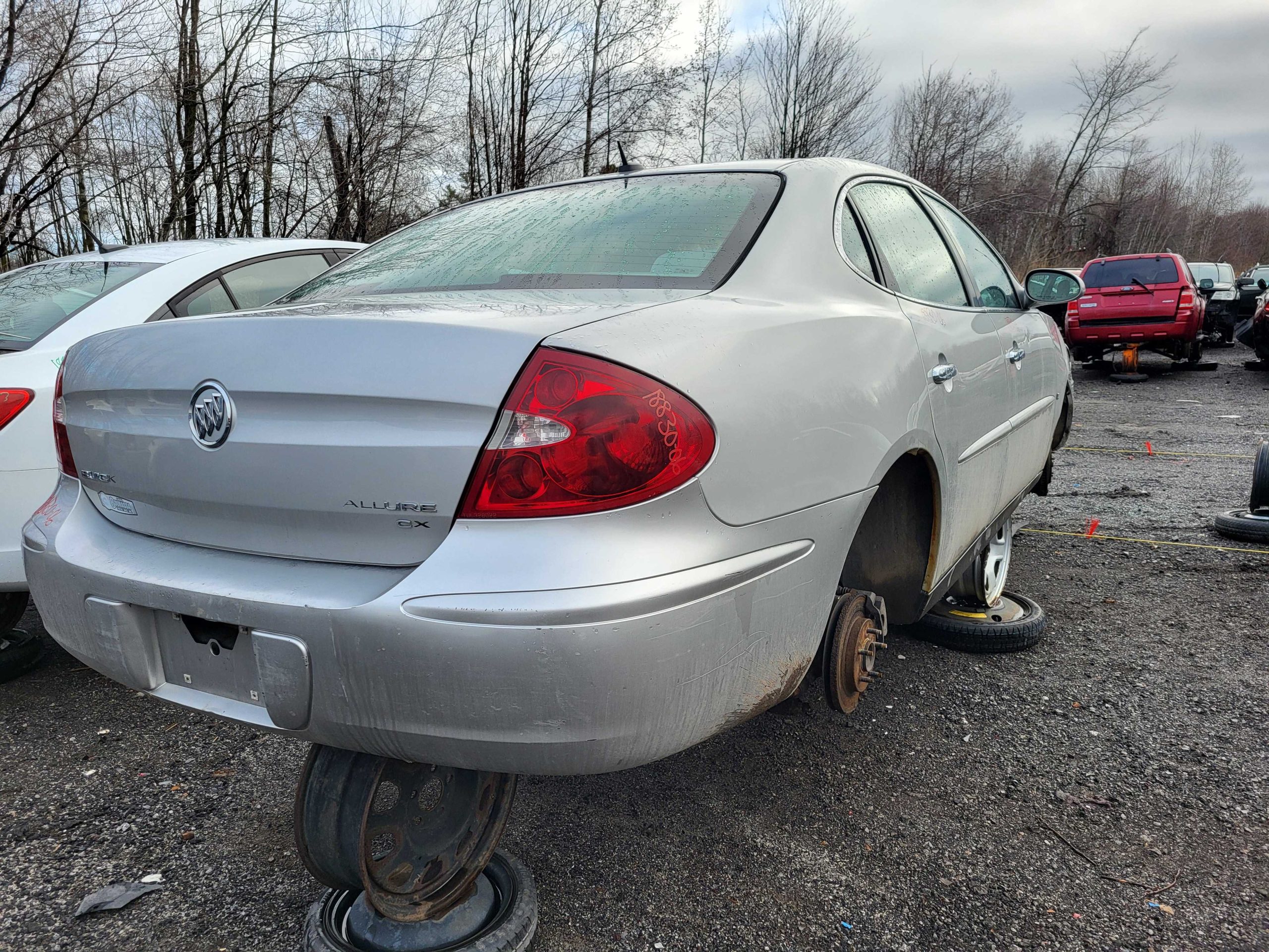 BUICK ALLURE 2006