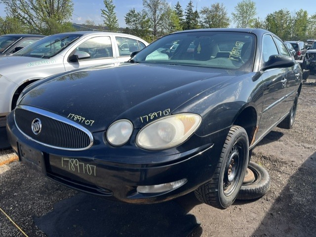 BUICK ALLURE 2007