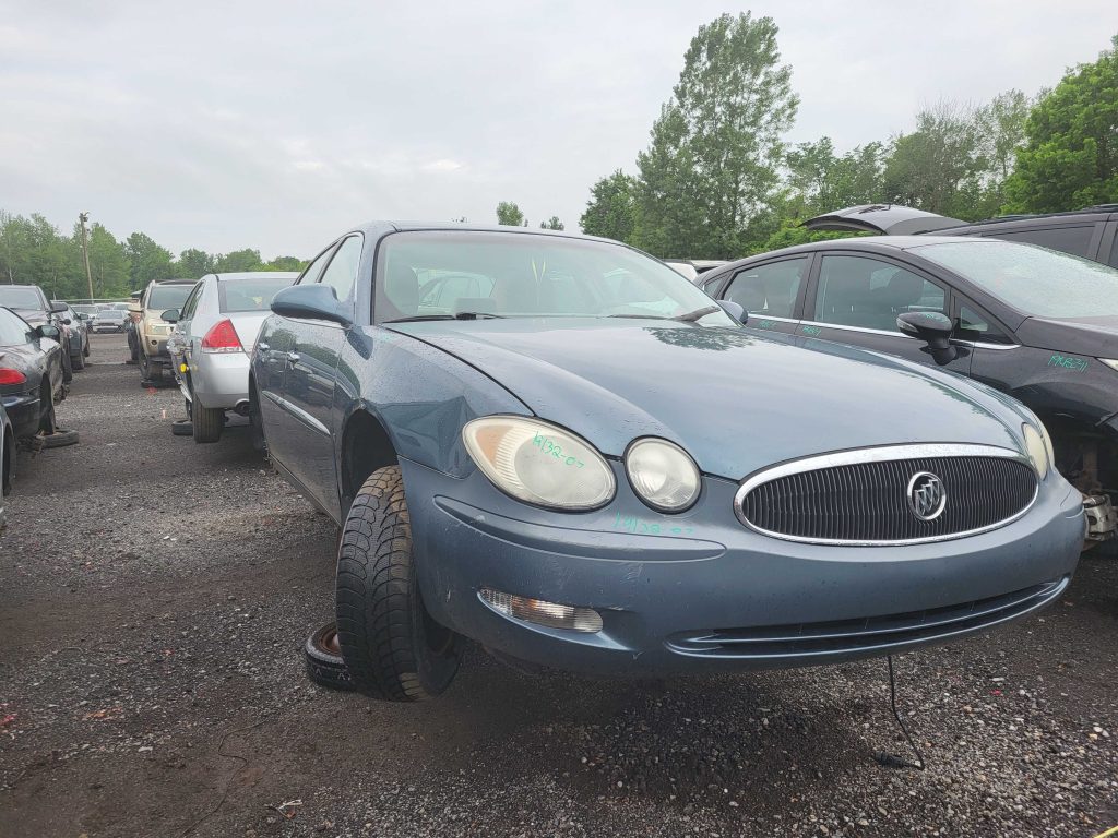 BUICK ALLURE 2007