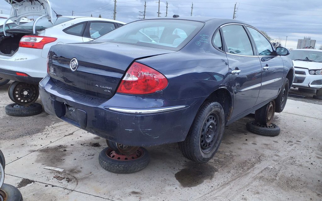 BUICK ALLURE 2007