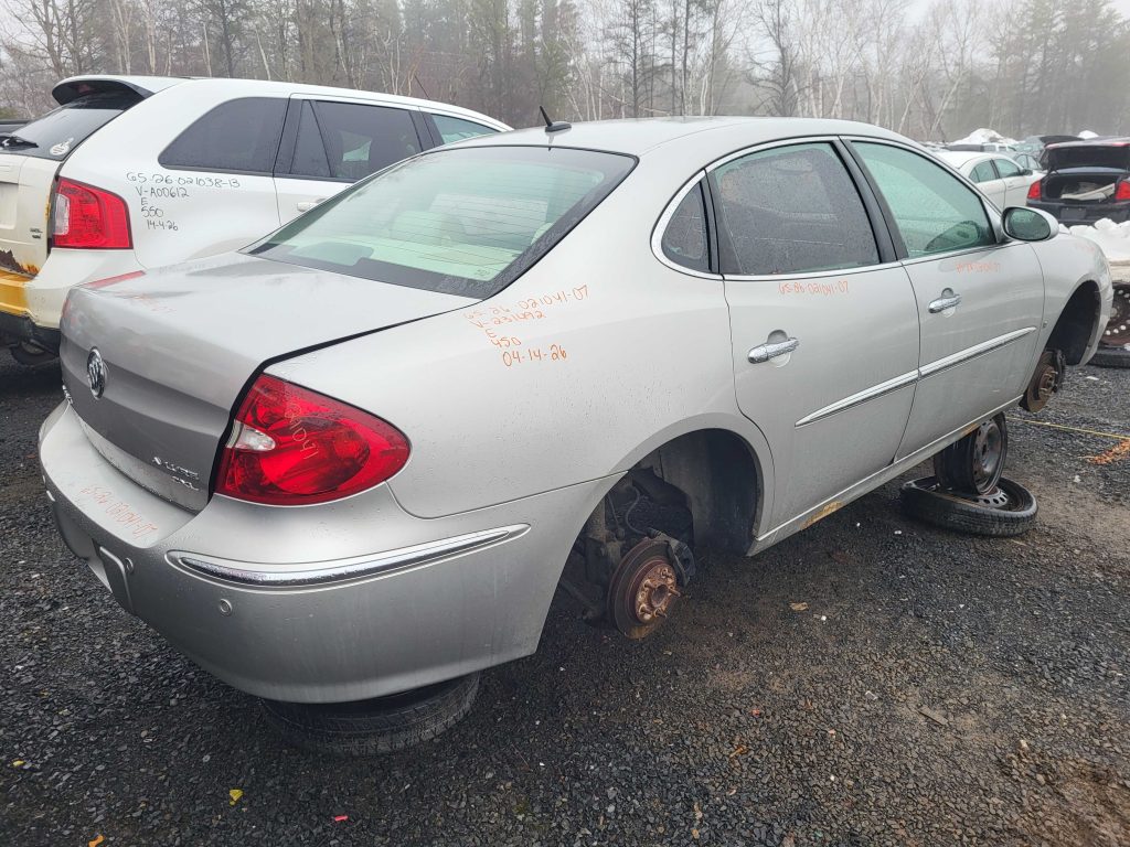 BUICK ALLURE 2007