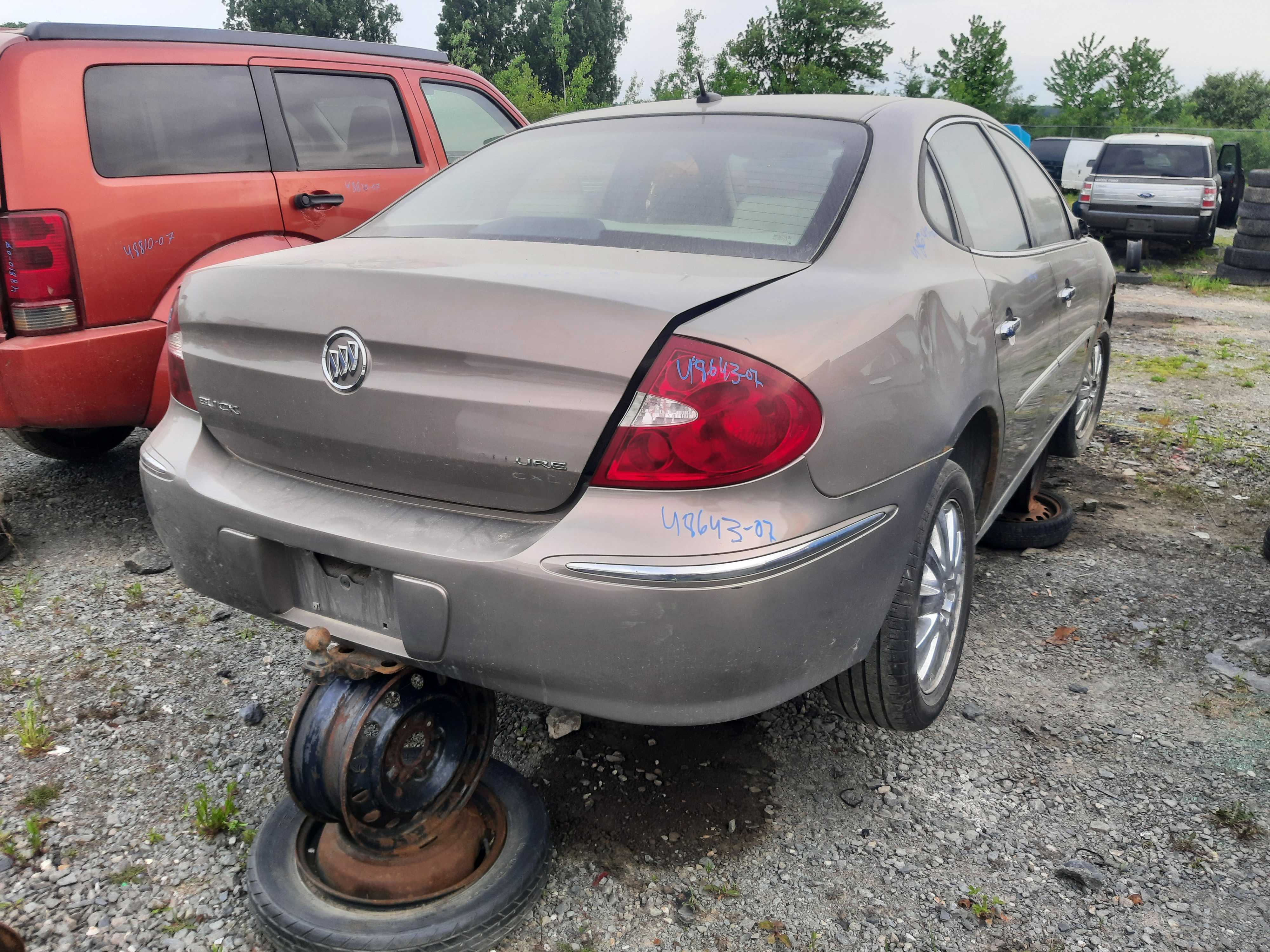 BUICK ALLURE 2007