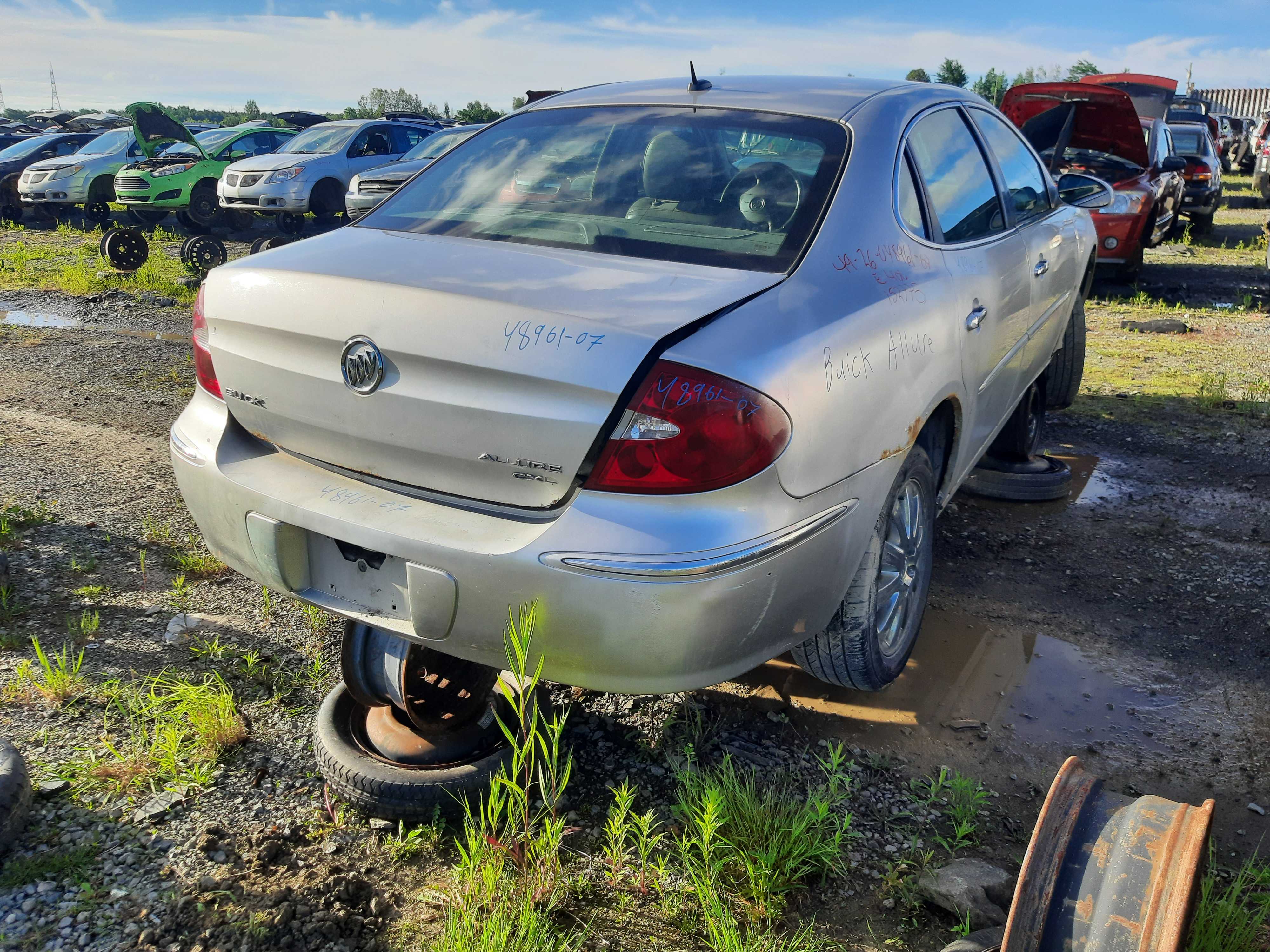BUICK ALLURE 2007