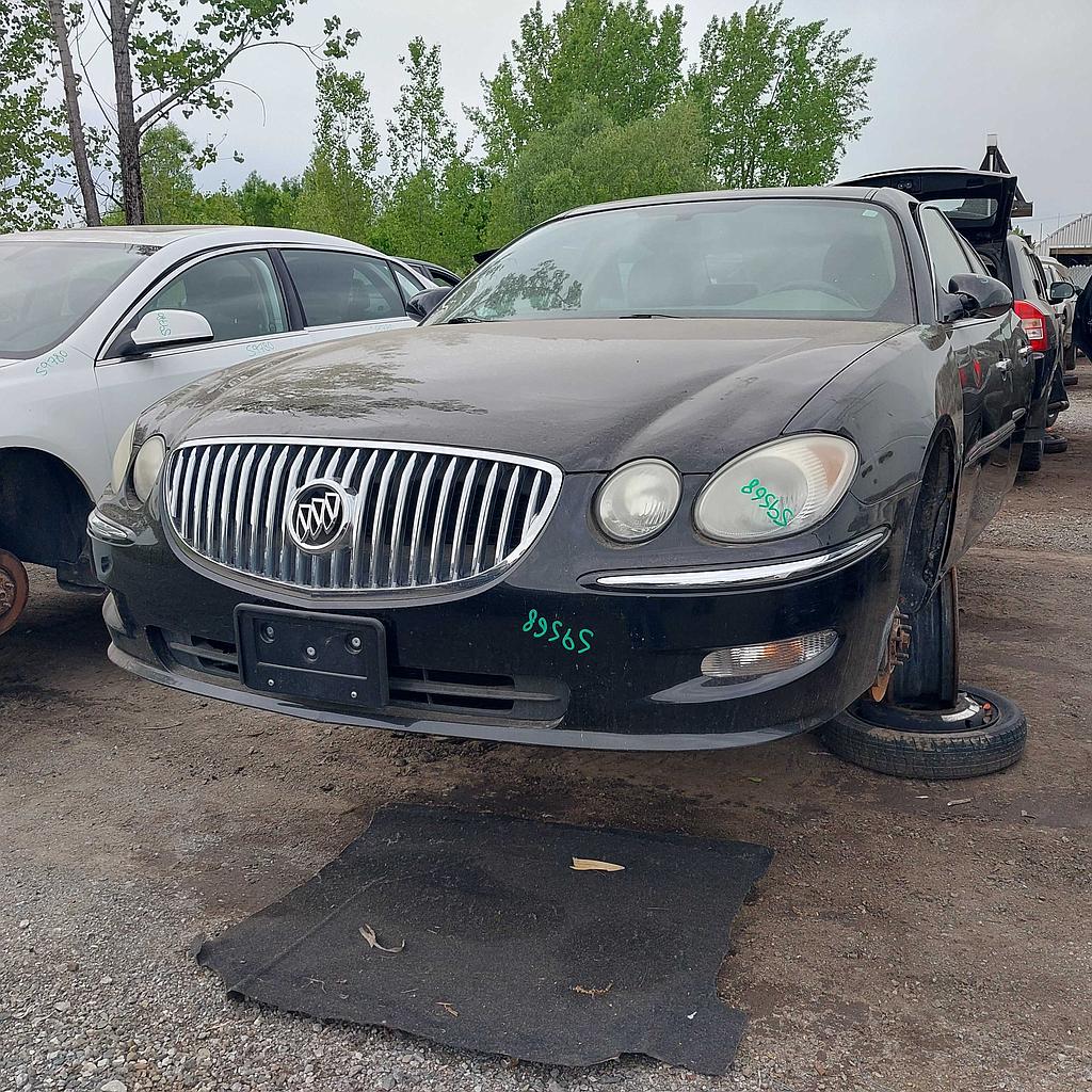 BUICK ALLURE 2008