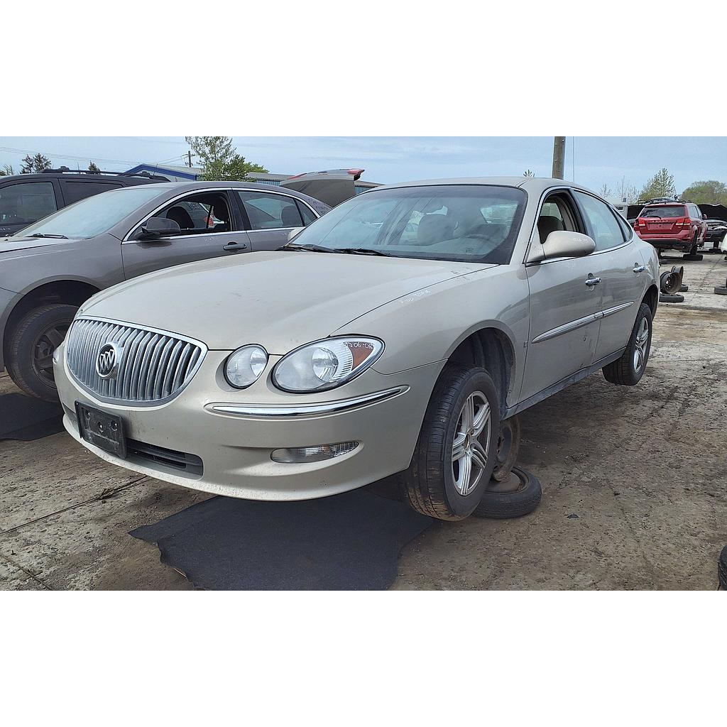 BUICK ALLURE 2008