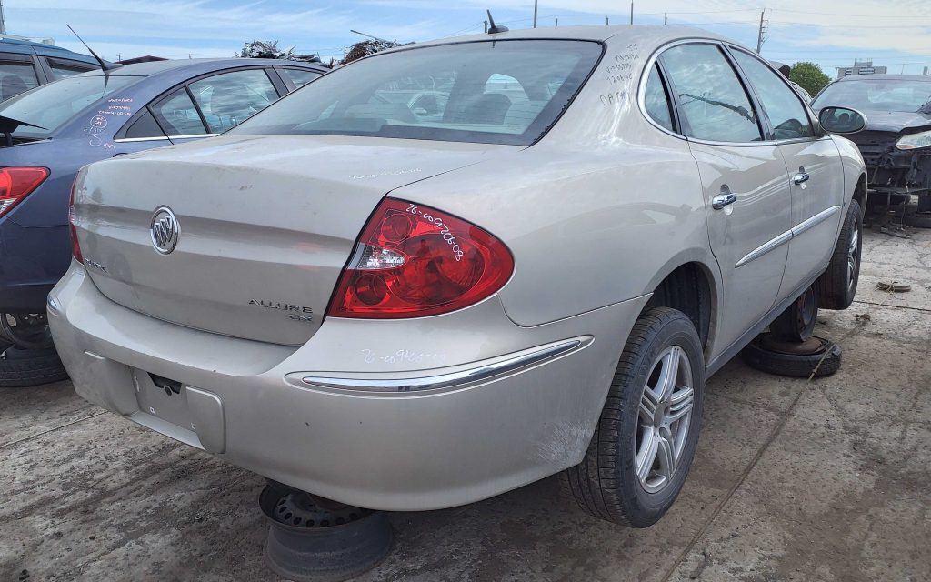 BUICK ALLURE 2008