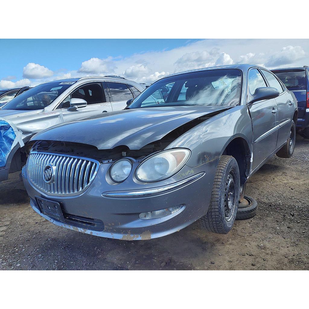 BUICK ALLURE 2008